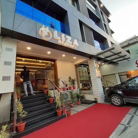 Hotel Liza Regency Chennai Exterior foto