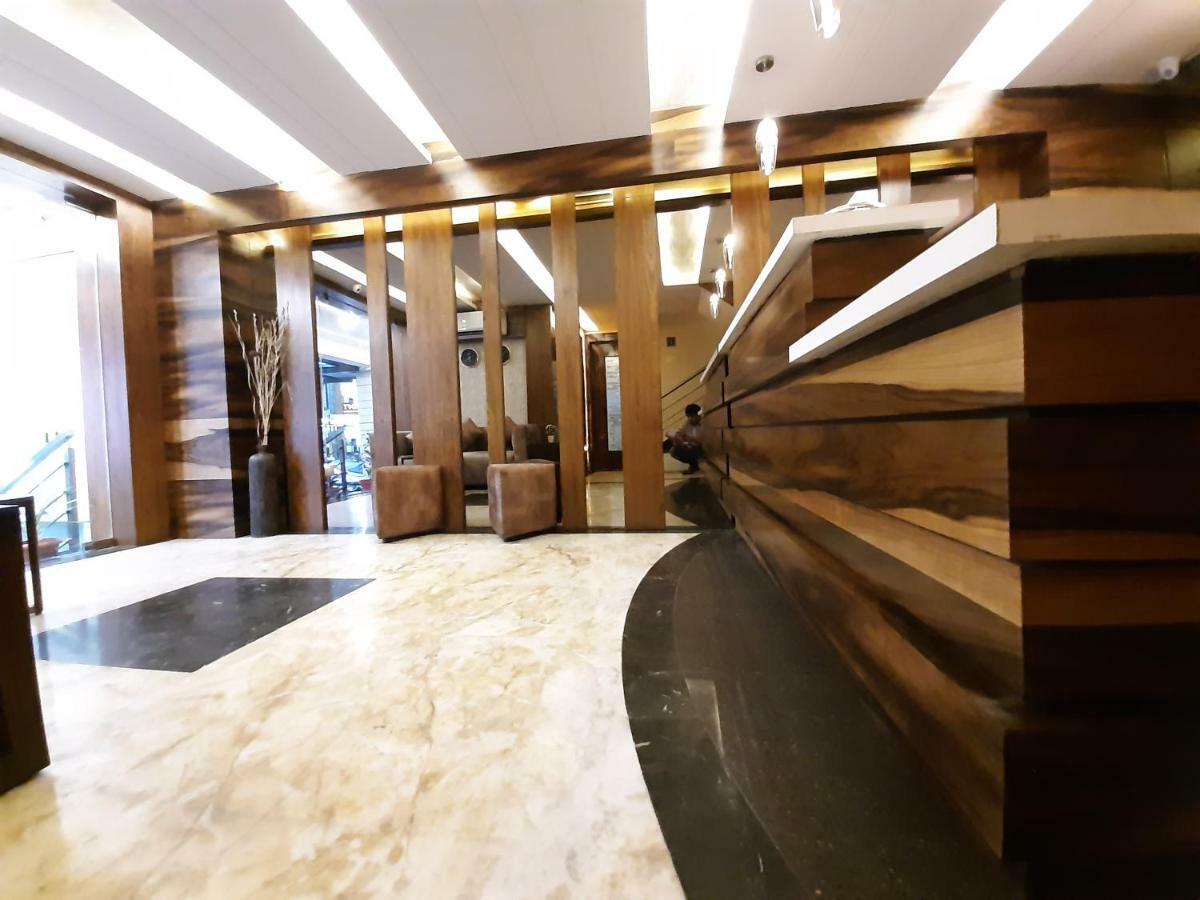 Hotel Liza Regency Chennai Exterior foto