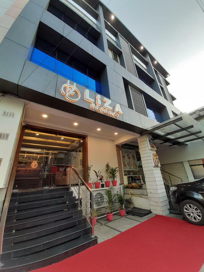 Hotel Liza Regency Chennai Exterior foto