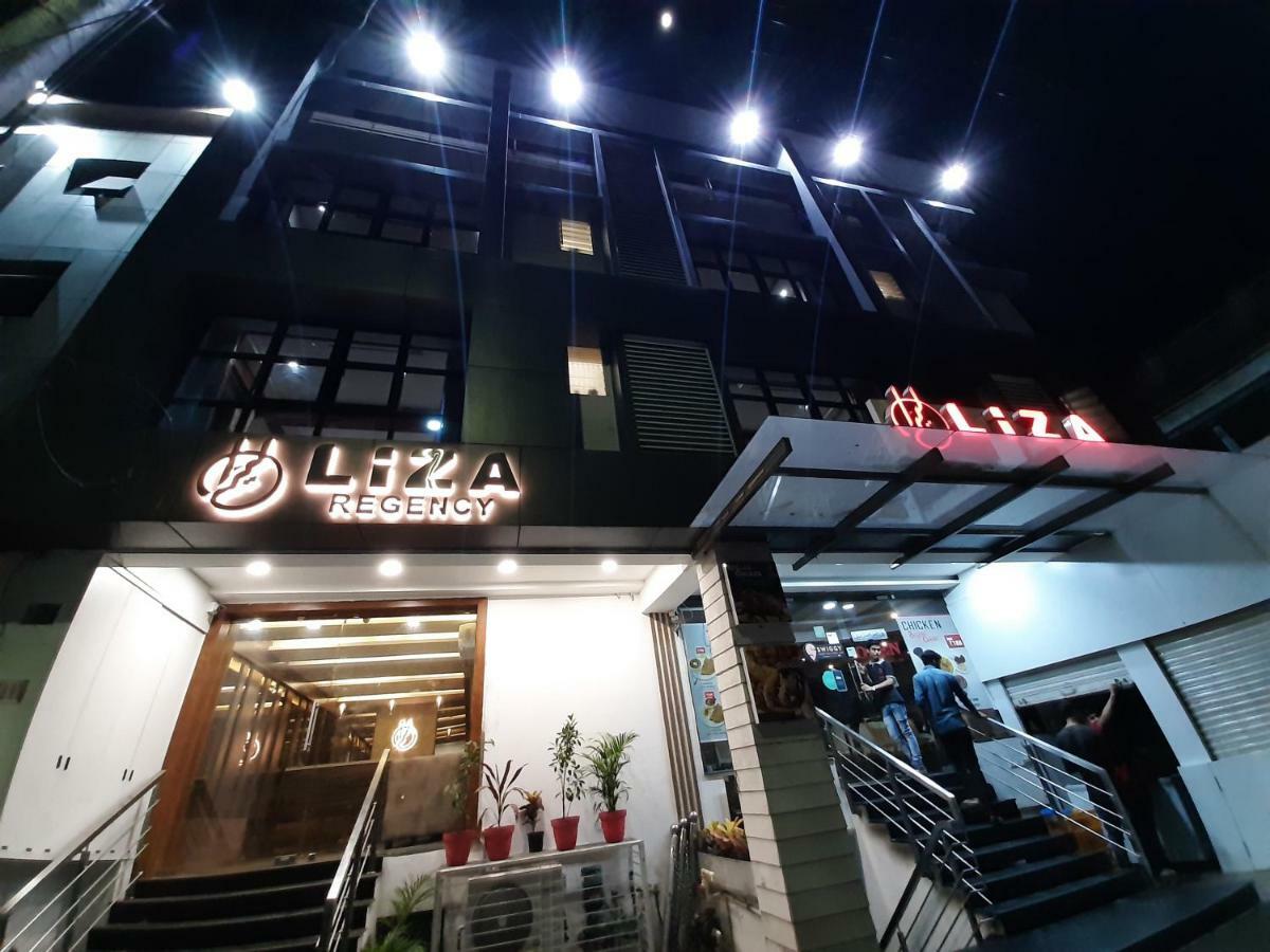 Hotel Liza Regency Chennai Exterior foto