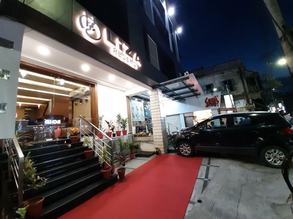Hotel Liza Regency Chennai Exterior foto
