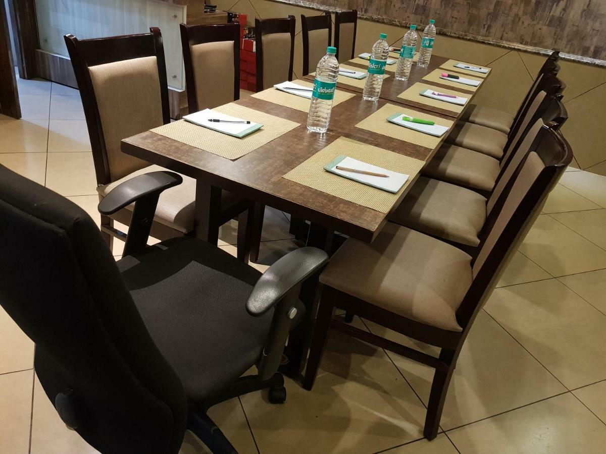 Hotel Liza Regency Chennai Exterior foto