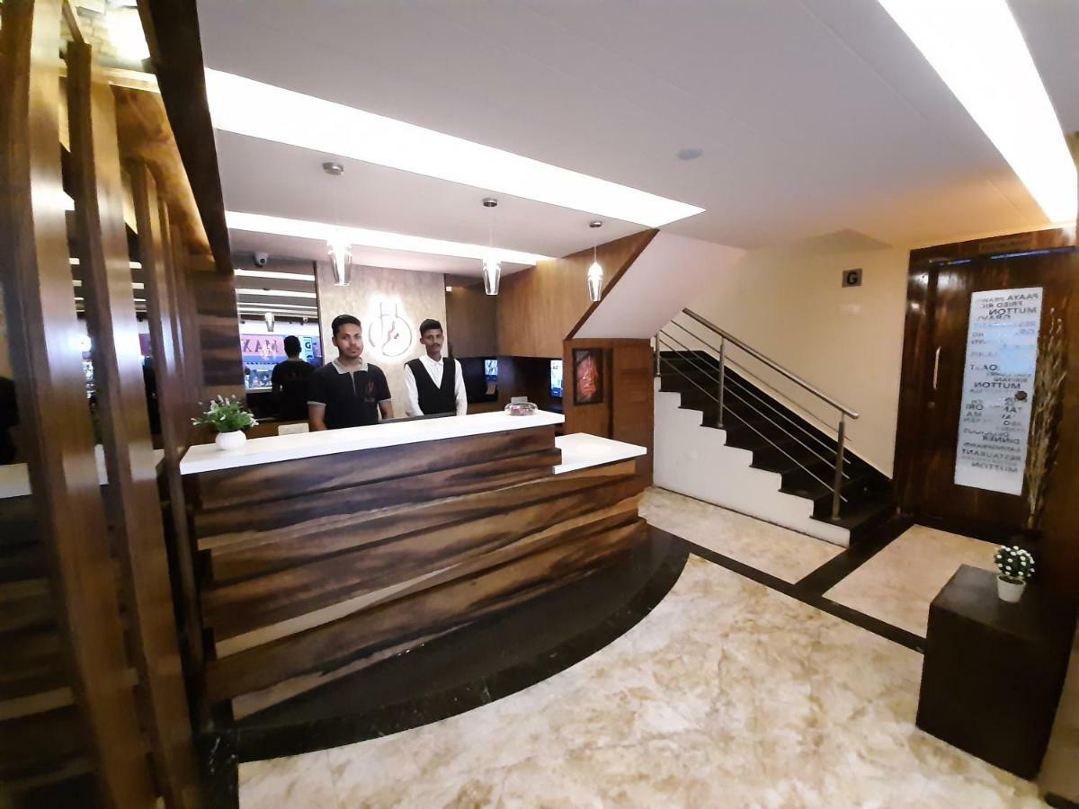Hotel Liza Regency Chennai Exterior foto