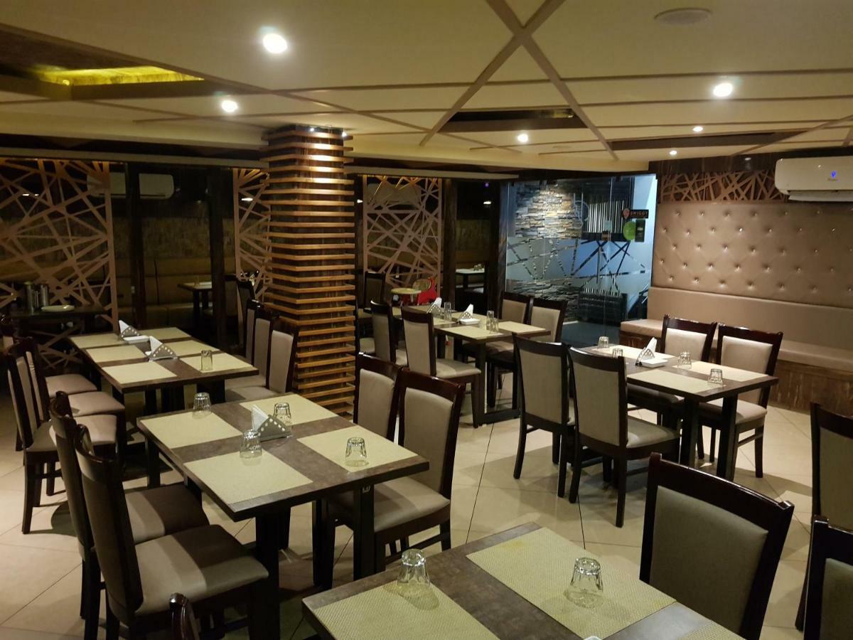 Hotel Liza Regency Chennai Exterior foto