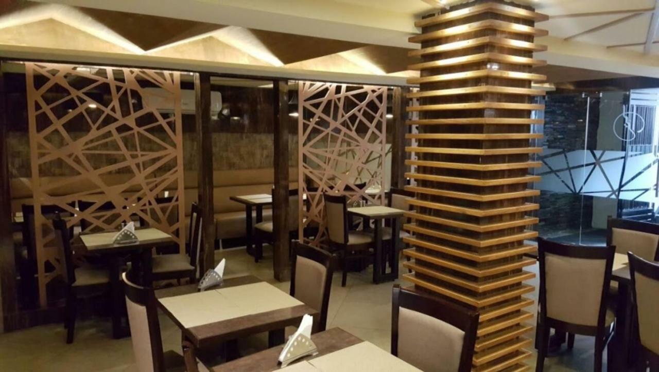 Hotel Liza Regency Chennai Exterior foto