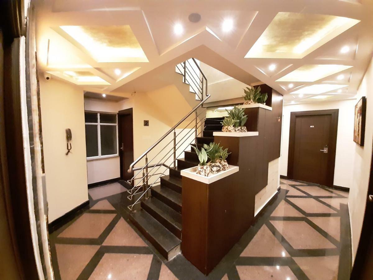 Hotel Liza Regency Chennai Exterior foto