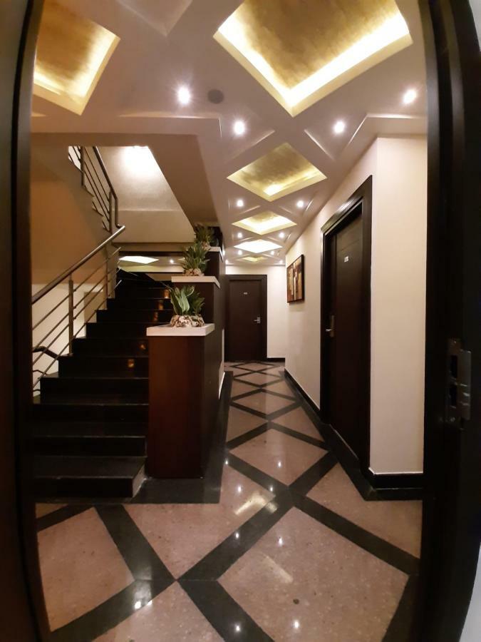 Hotel Liza Regency Chennai Exterior foto