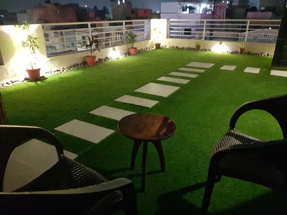 Hotel Liza Regency Chennai Exterior foto