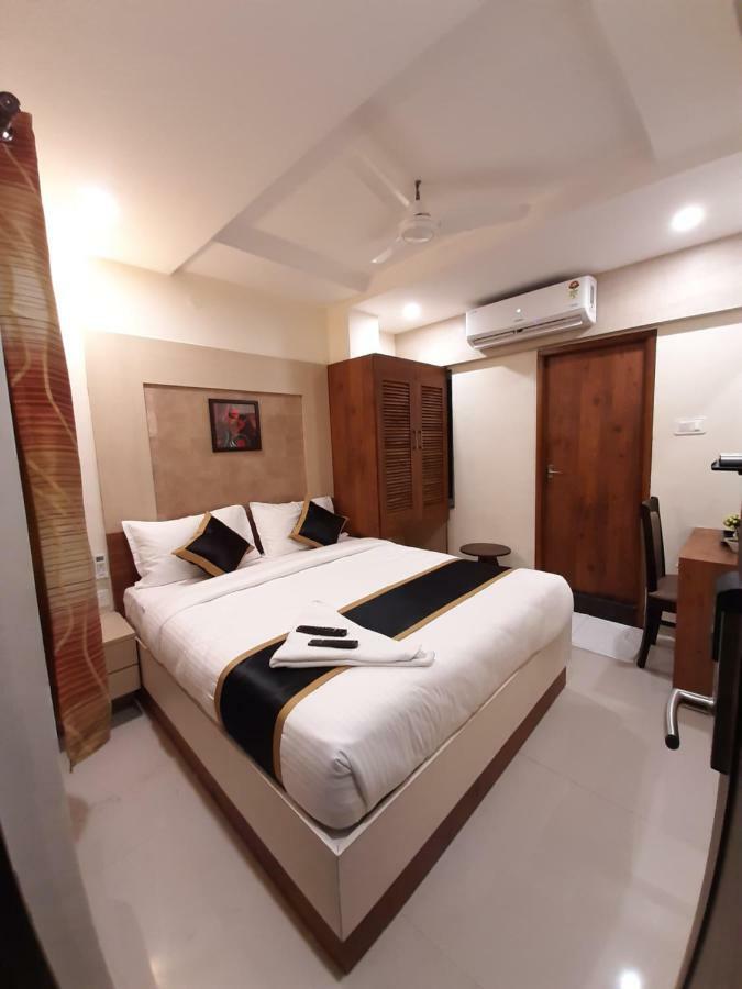 Hotel Liza Regency Chennai Exterior foto