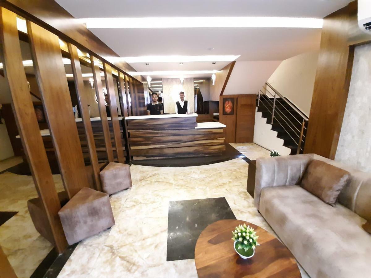 Hotel Liza Regency Chennai Exterior foto