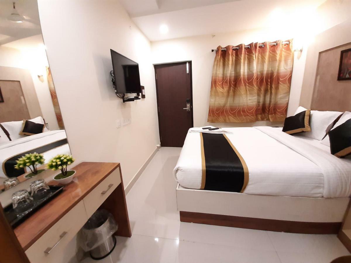 Hotel Liza Regency Chennai Exterior foto
