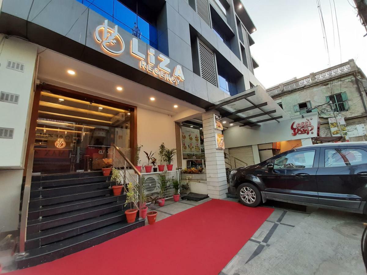 Hotel Liza Regency Chennai Exterior foto