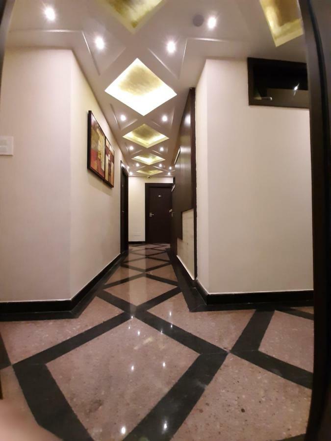 Hotel Liza Regency Chennai Exterior foto