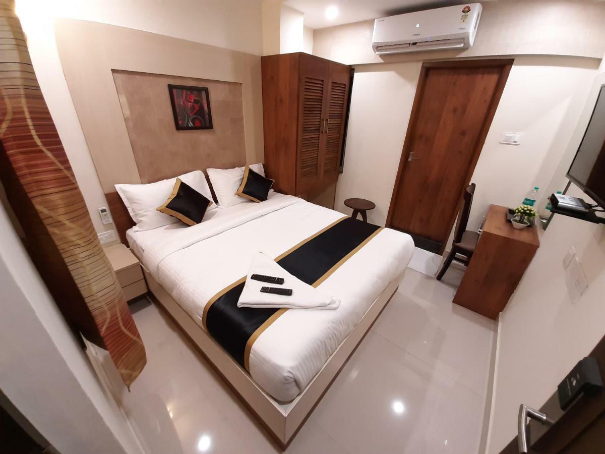 Hotel Liza Regency Chennai Exterior foto