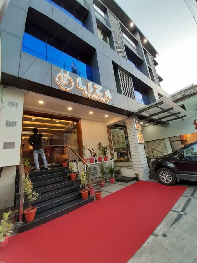 Hotel Liza Regency Chennai Exterior foto