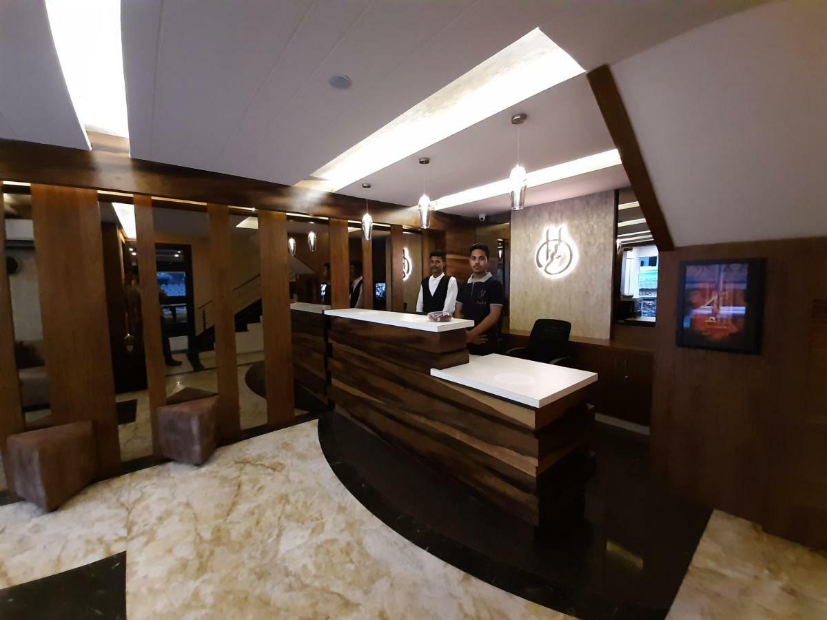 Hotel Liza Regency Chennai Exterior foto