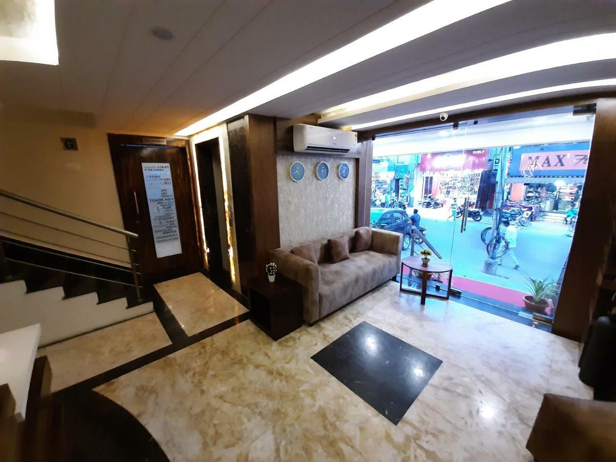 Hotel Liza Regency Chennai Exterior foto