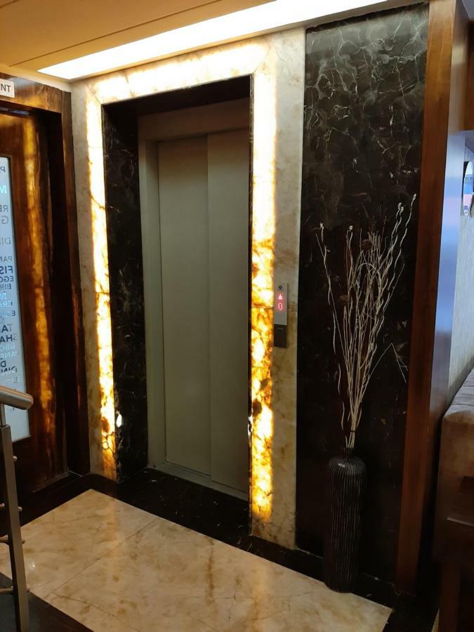 Hotel Liza Regency Chennai Exterior foto