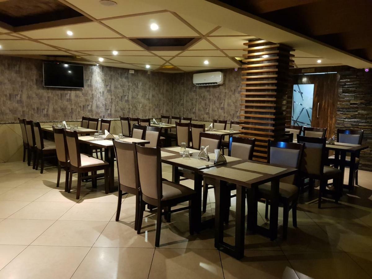 Hotel Liza Regency Chennai Exterior foto