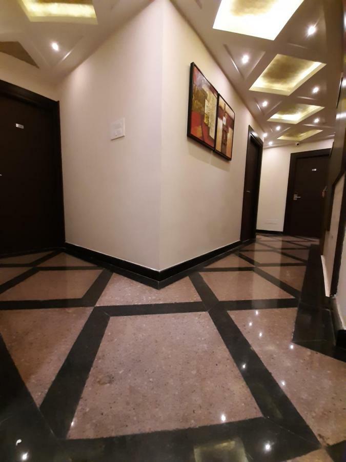 Hotel Liza Regency Chennai Exterior foto