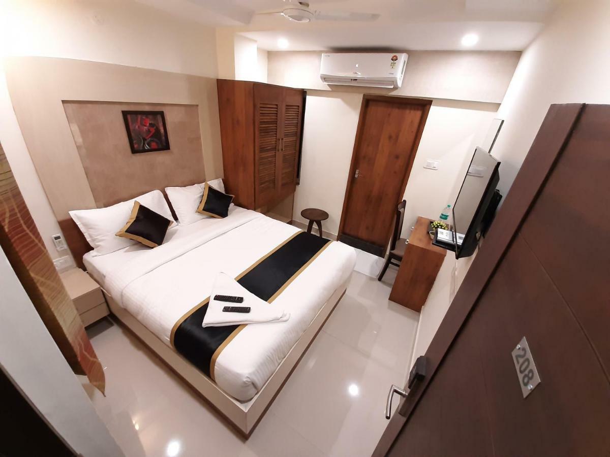 Hotel Liza Regency Chennai Exterior foto