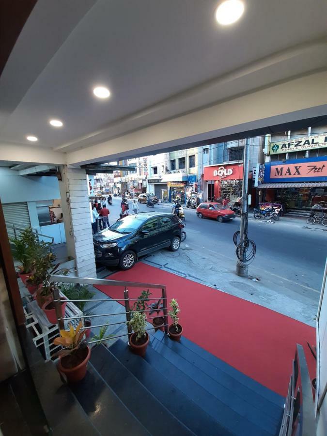 Hotel Liza Regency Chennai Exterior foto
