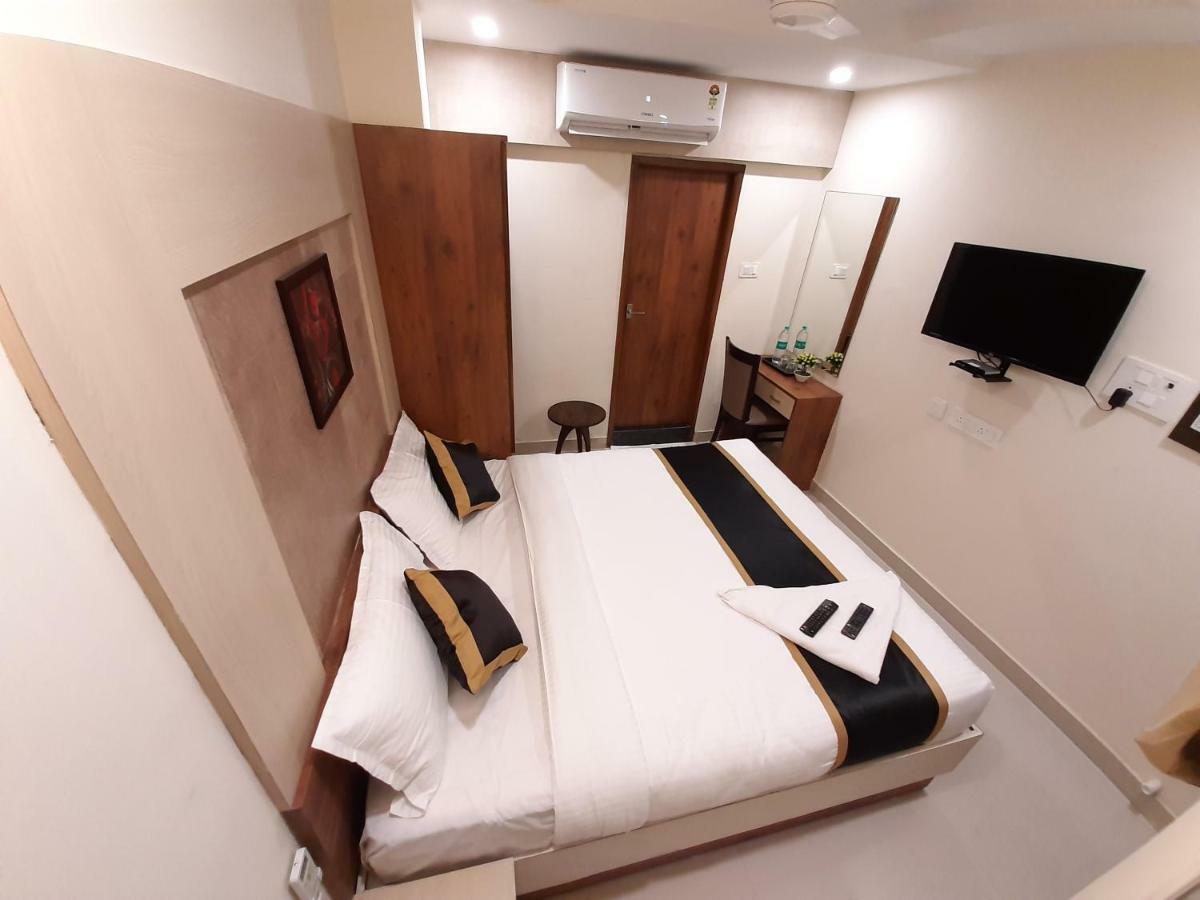 Hotel Liza Regency Chennai Exterior foto