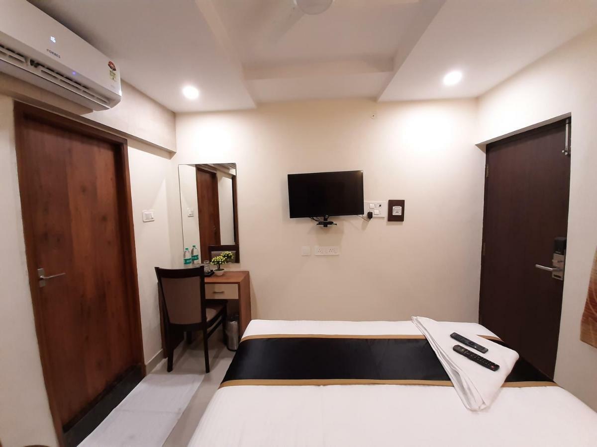 Hotel Liza Regency Chennai Exterior foto