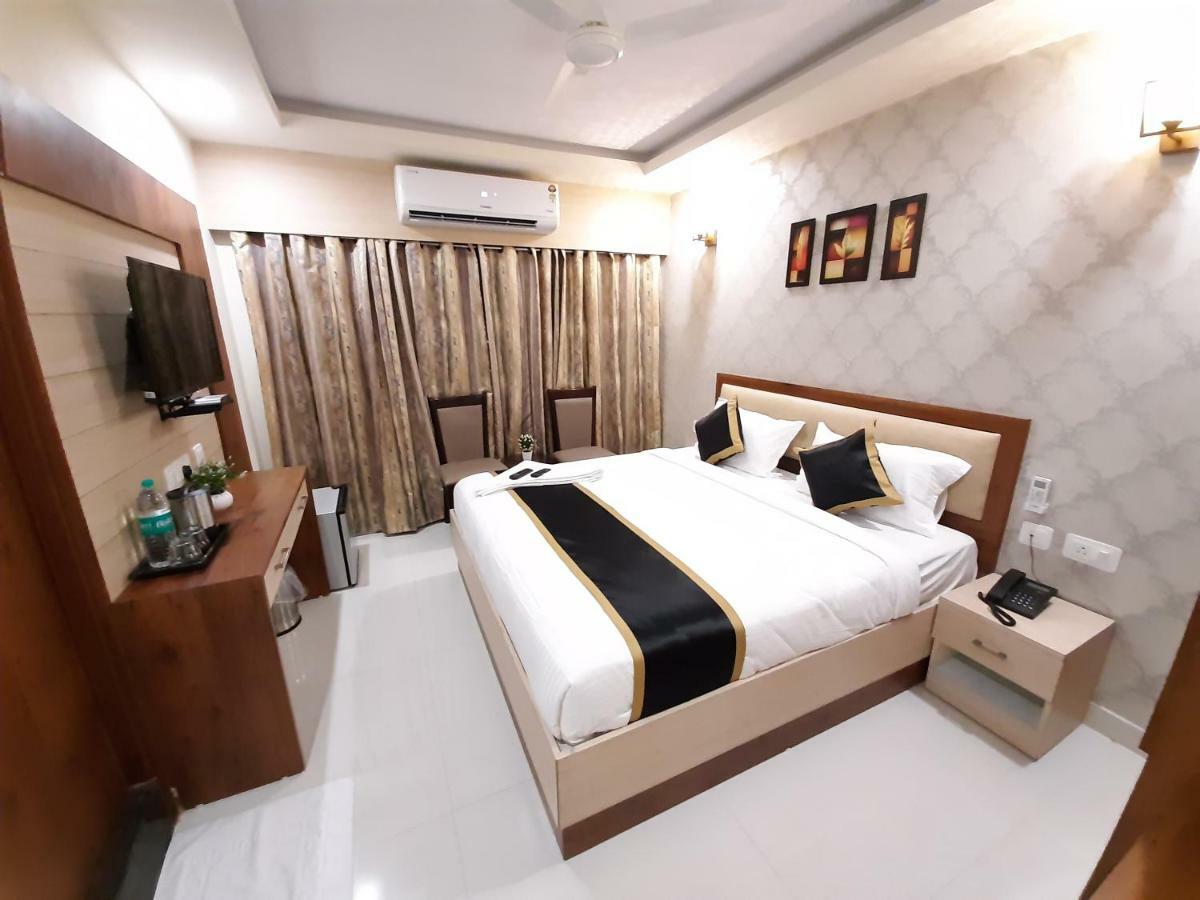 Hotel Liza Regency Chennai Exterior foto