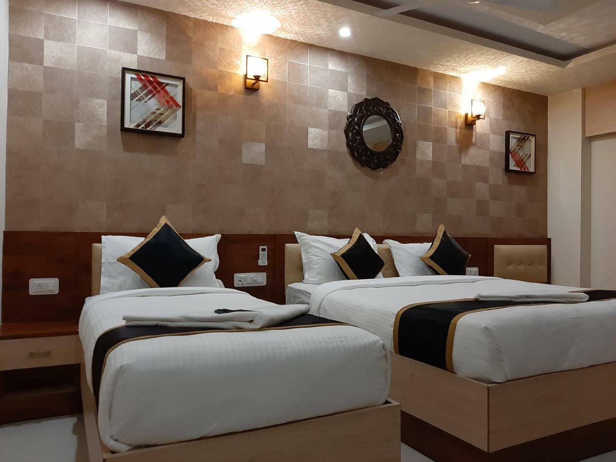 Hotel Liza Regency Chennai Exterior foto