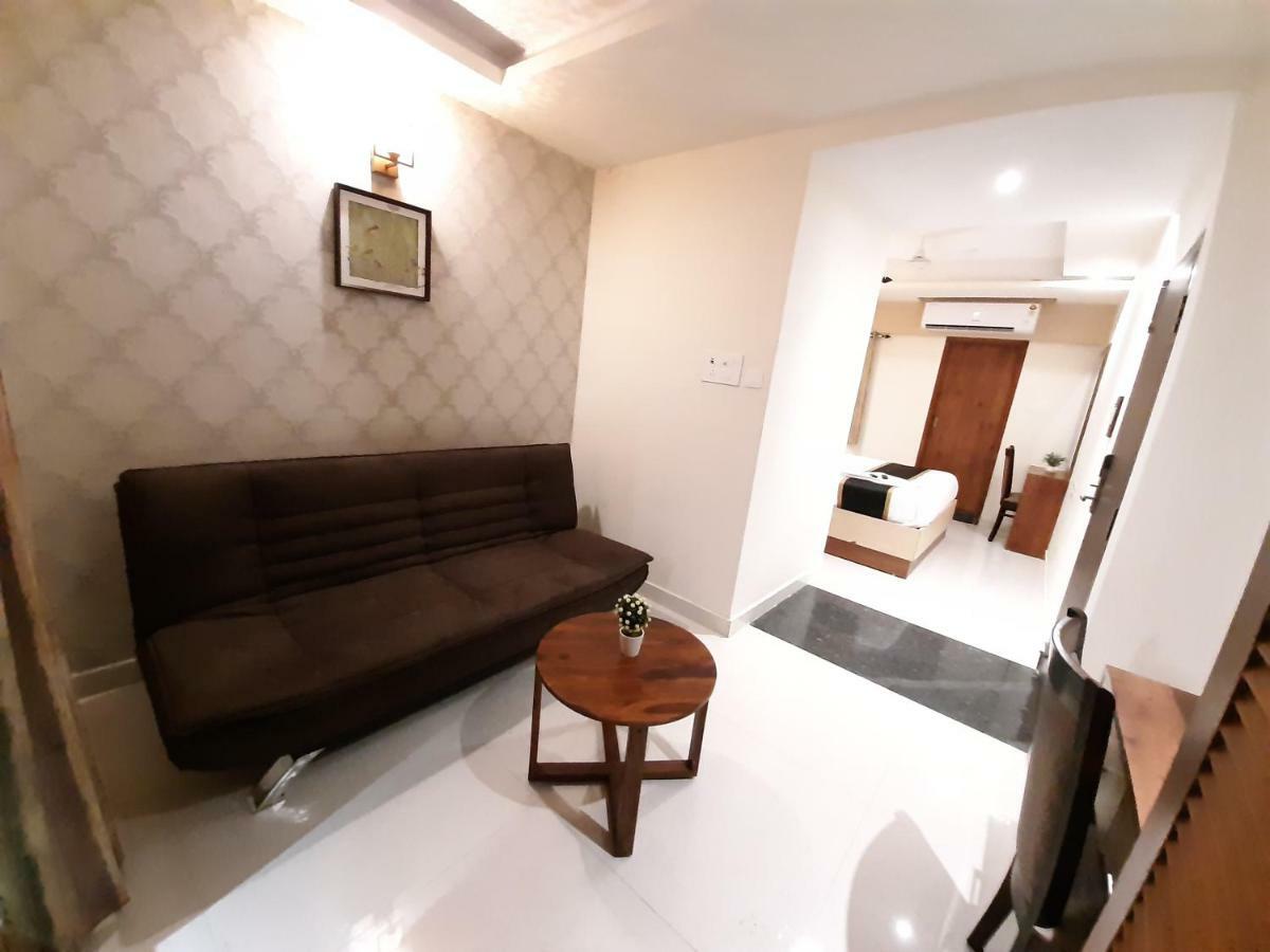 Hotel Liza Regency Chennai Exterior foto