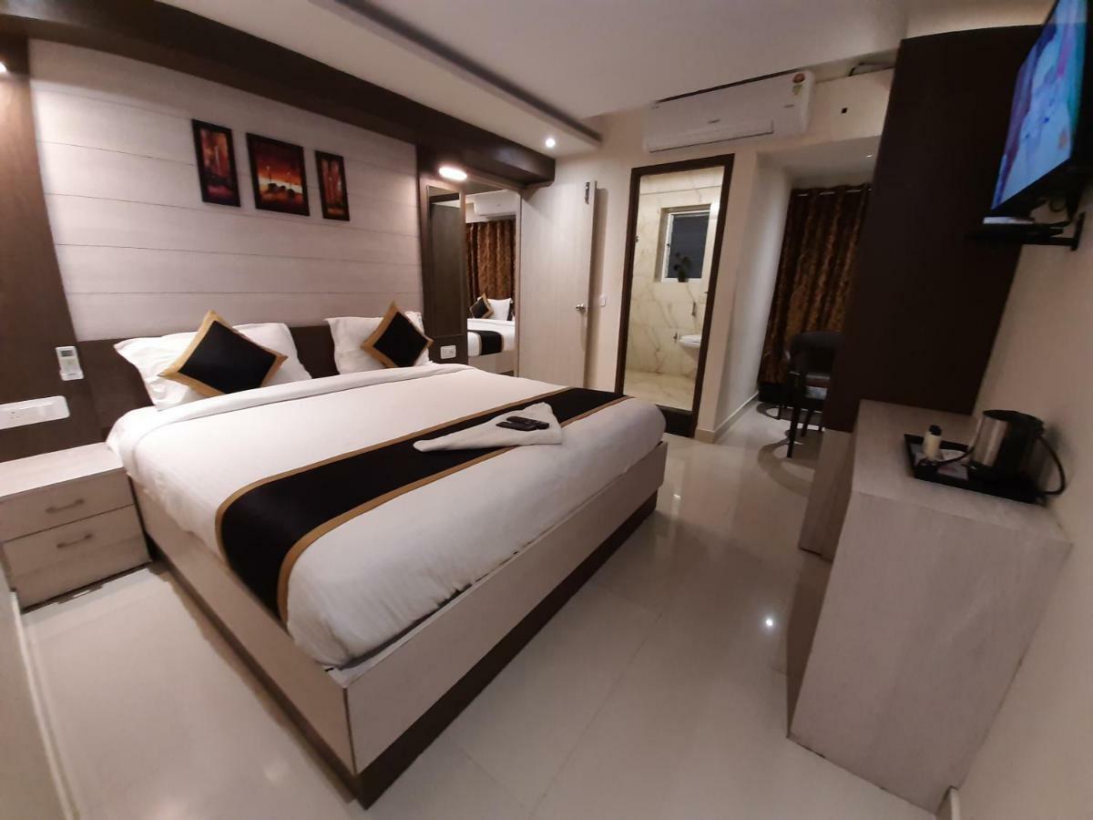 Hotel Liza Regency Chennai Exterior foto