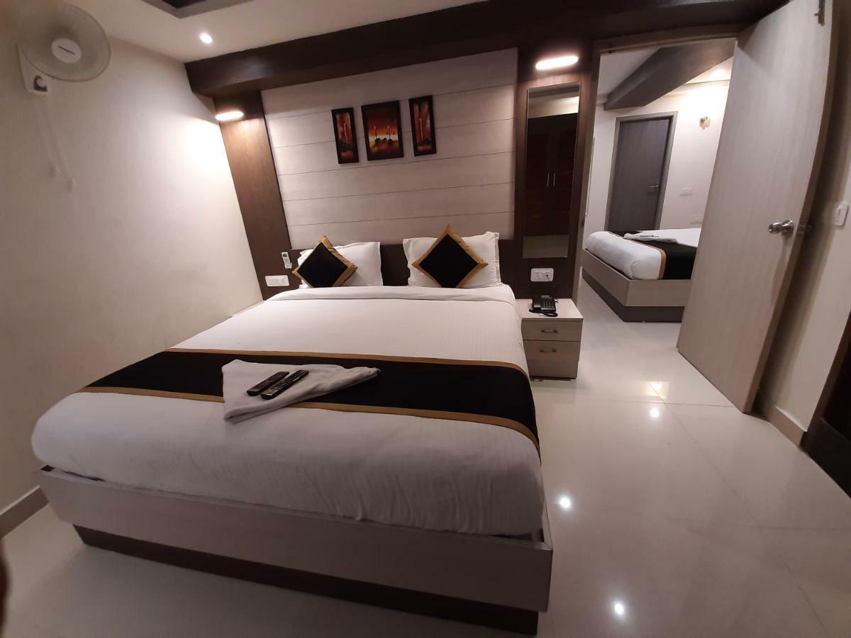 Hotel Liza Regency Chennai Exterior foto