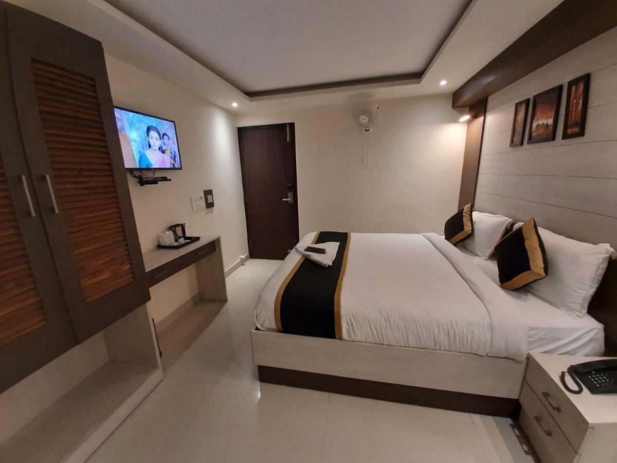 Hotel Liza Regency Chennai Exterior foto