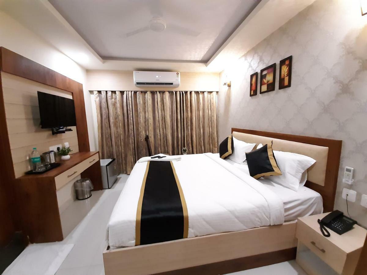 Hotel Liza Regency Chennai Exterior foto