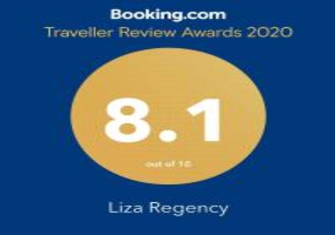 Hotel Liza Regency Chennai Exterior foto